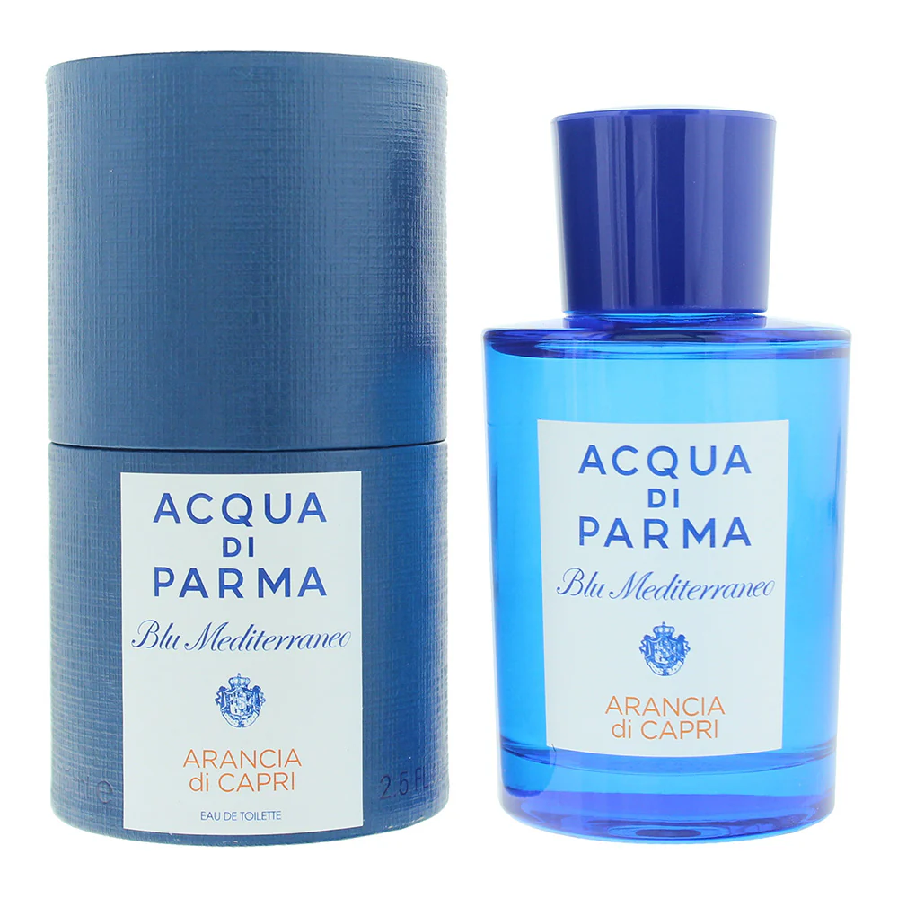 Acqua Di Parma Blu Mediterraneo Arancia Di Capri Eau de Toilette 75ml