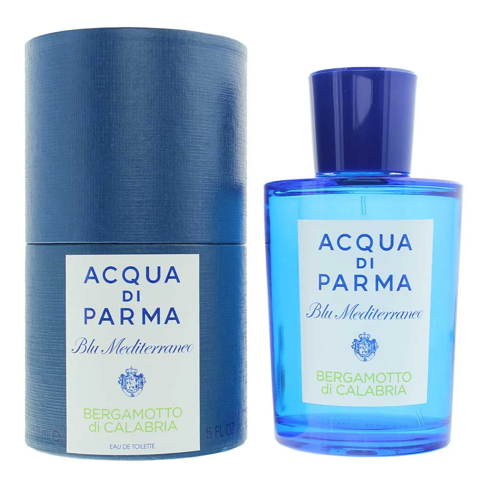 Acqua Di Parma Blu Mediterraneo Bergamotto Di Calabria Eau de Toilette 150ml