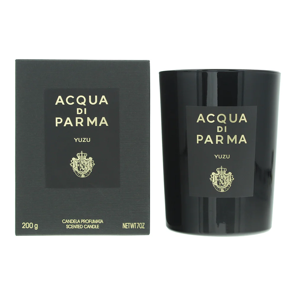 Acqua Di Parma Signatures Yuzu Candle 200g