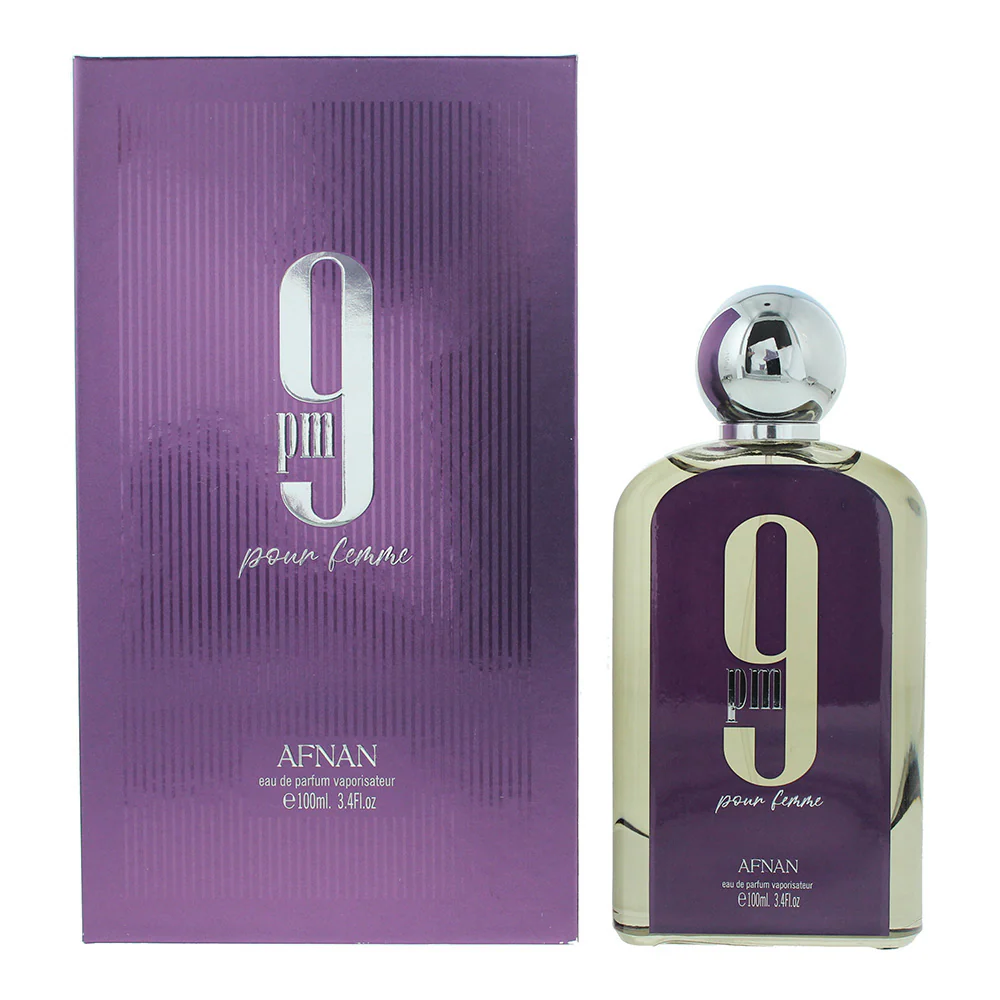 Afnan 9pm Pour Femme Eau De Parfum 100ml