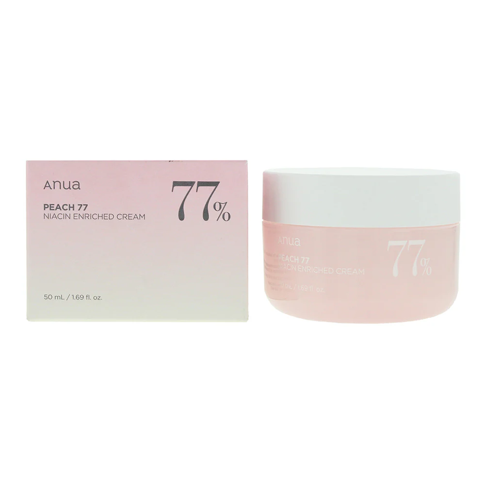 Anua Peach 77 + Niacin Enriched Cream 50ml