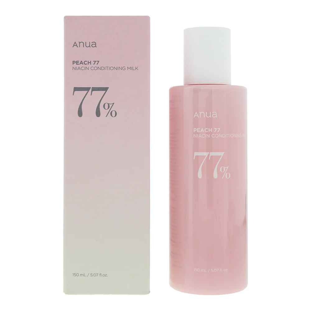 Anua Peach 77+ Niacin Milky Lotion 150ml