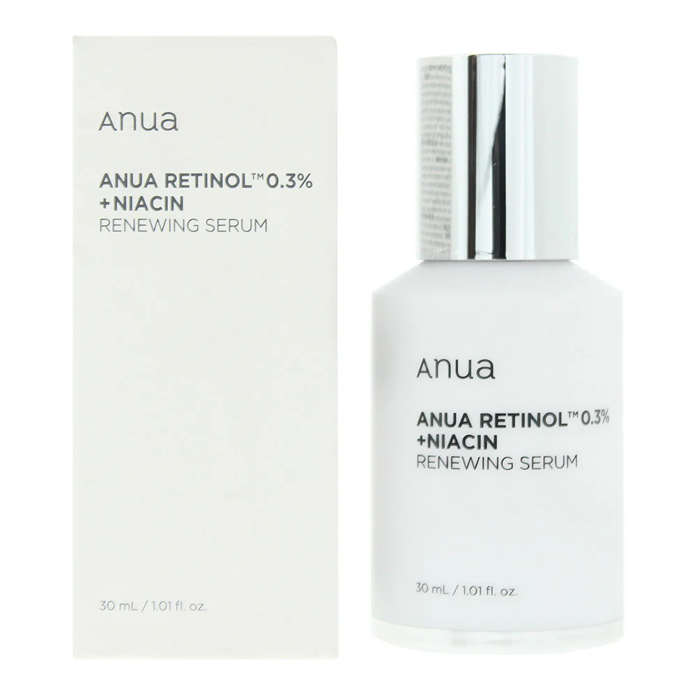 Anua Retinol 0.3% + Niacin Renewing Serum 30ml