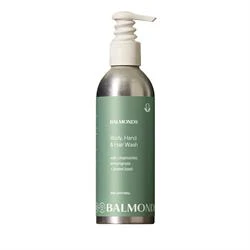Balmonds Balmonds Body Hand & Hair Wash 200ml