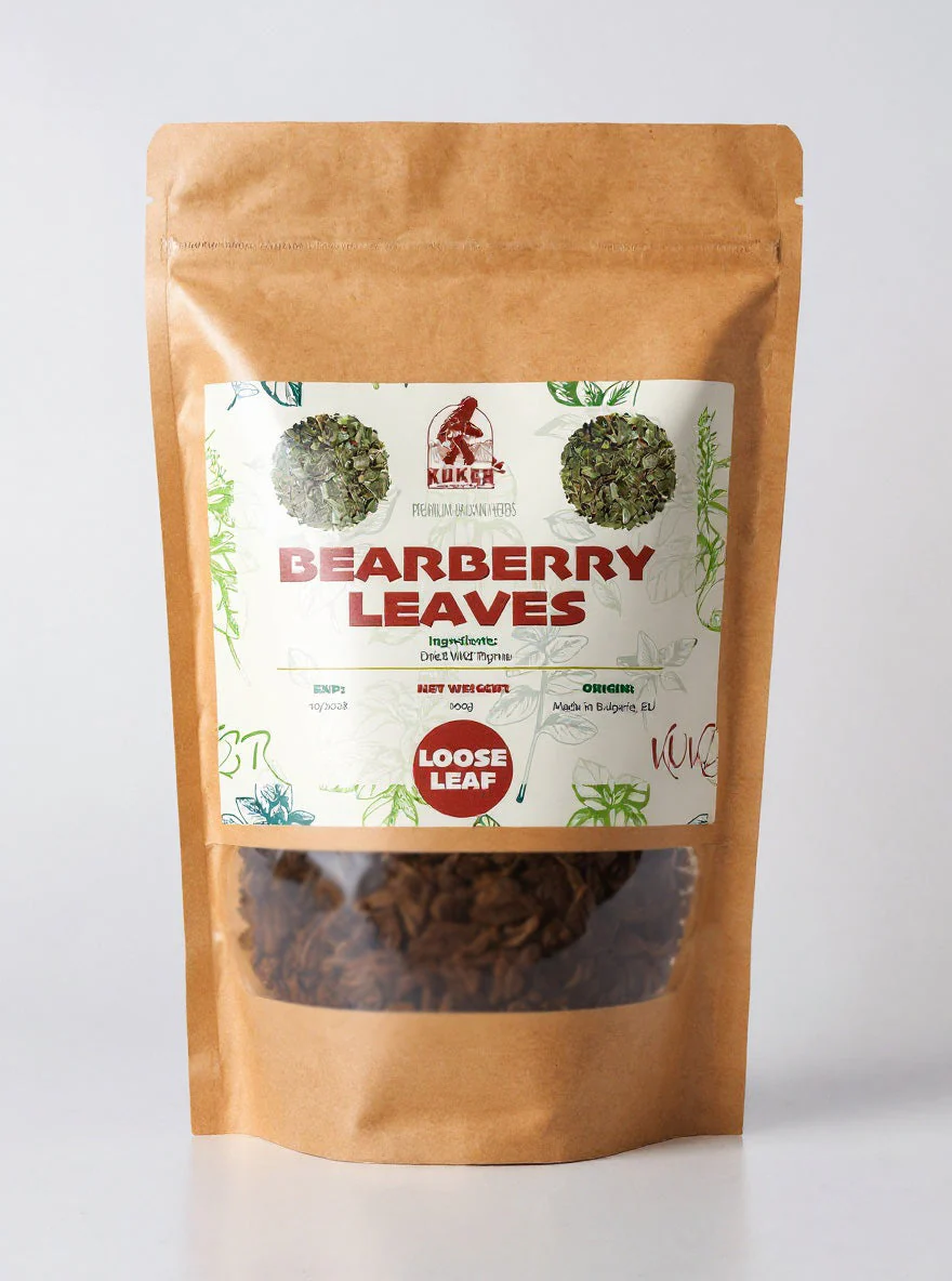 Bearberry Tea | Loose Leaf 100g
