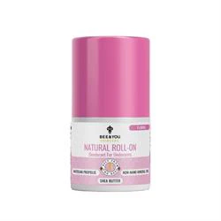 Bee and You Bee&You Skincare Deodorant for Underarms (Floral) 50 ml