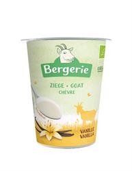 Bergerie Organic Vanilla Goats Milk Yogurt 125g