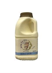 Berkeley Farm Dairy Organic Double Cream 500ml