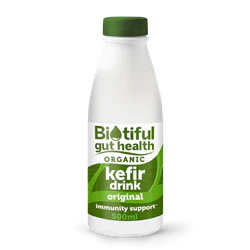 Bio-tiful Dairy Organic Original Kefir Drink 1L
