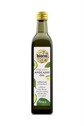 Biona Biona Organic Cold Pressed Avocado Oil 250ml
