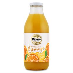 Biona Biona Organic Orange Juice - Pressed 750ml