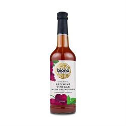 Biona Biona Organic Red Wine Vinegar 500ml