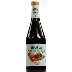 Biotta Biotta Organic Breuss Juice 500ml
