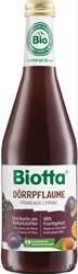 Biotta Biotta Organic Prune Juice 500ml