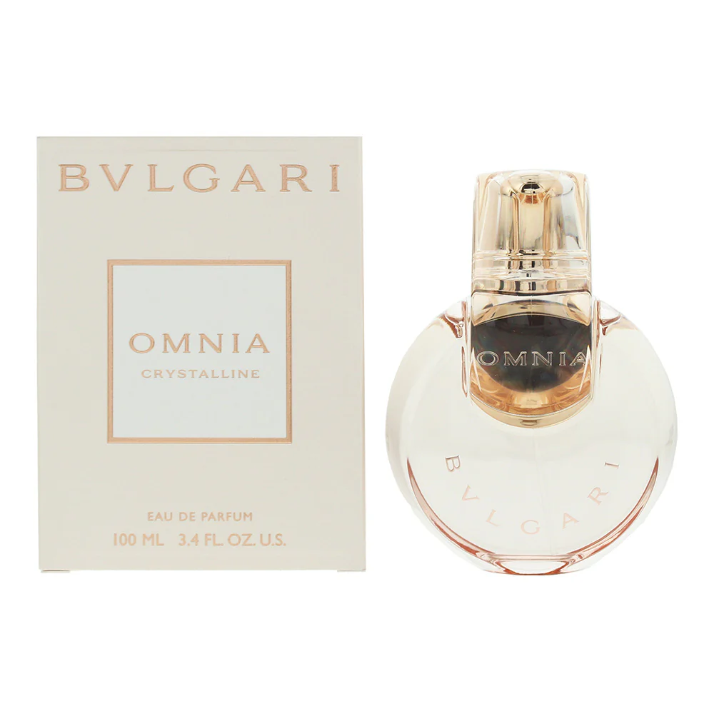 Bulgari Omnia Crystalline Eau de Parfum 100ml