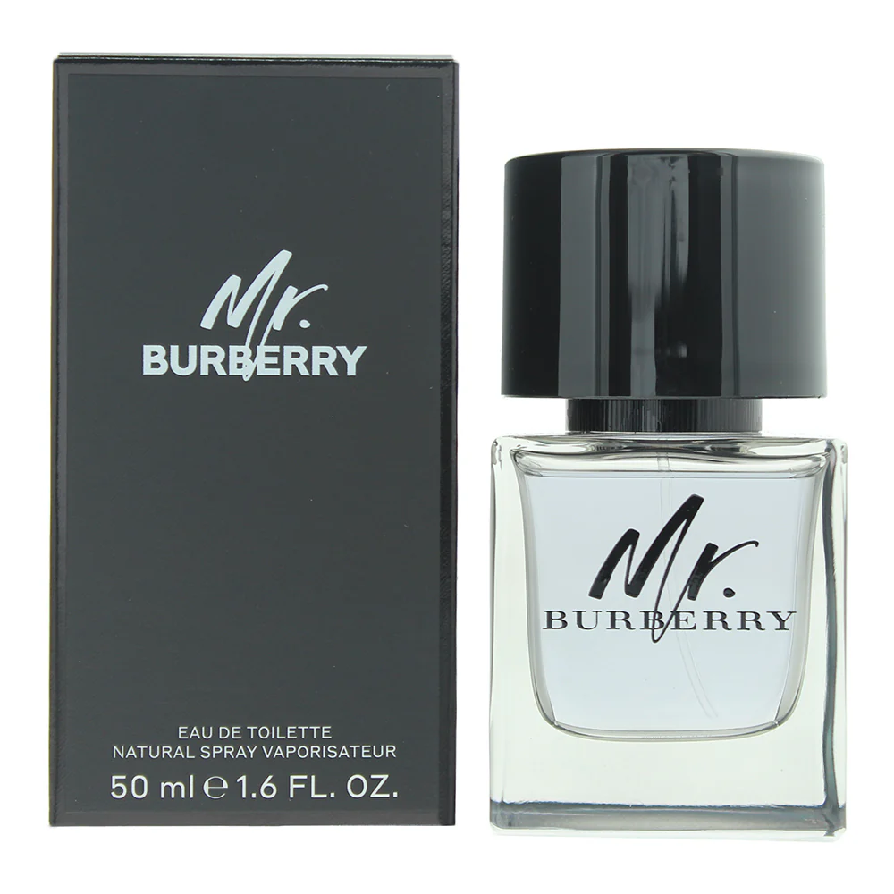 Burberry Mr. Burberry Eau de Toilette 50ml
