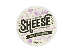 Bute Island Garlic & Herb Creamy Sheese 255g