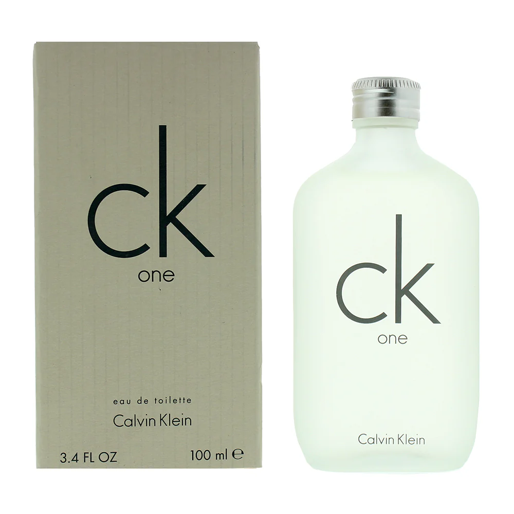 Calvin Klein Ck One Eau de Toilette 100ml