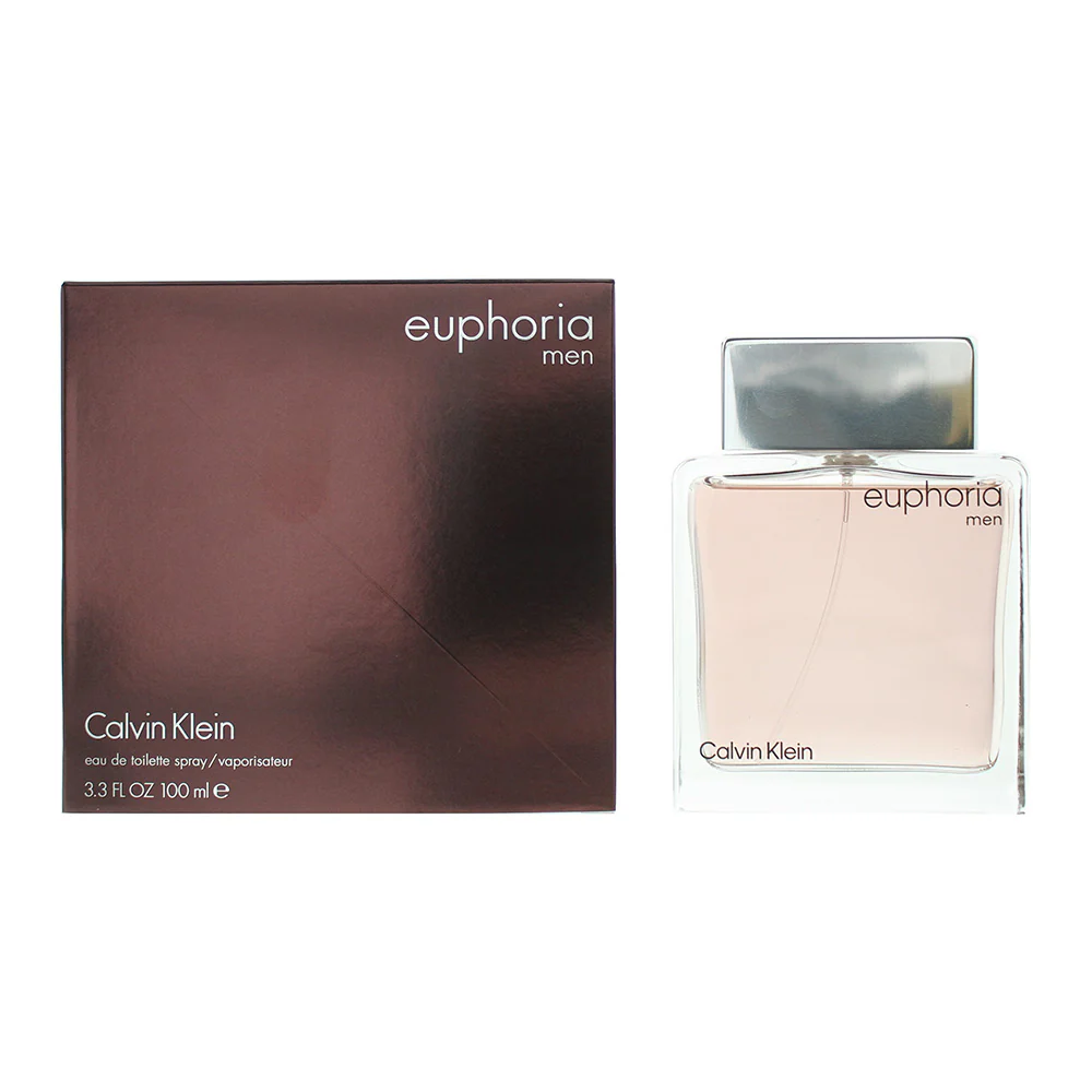 Calvin Klein Euphoria Men Eau de Toilette 100ml