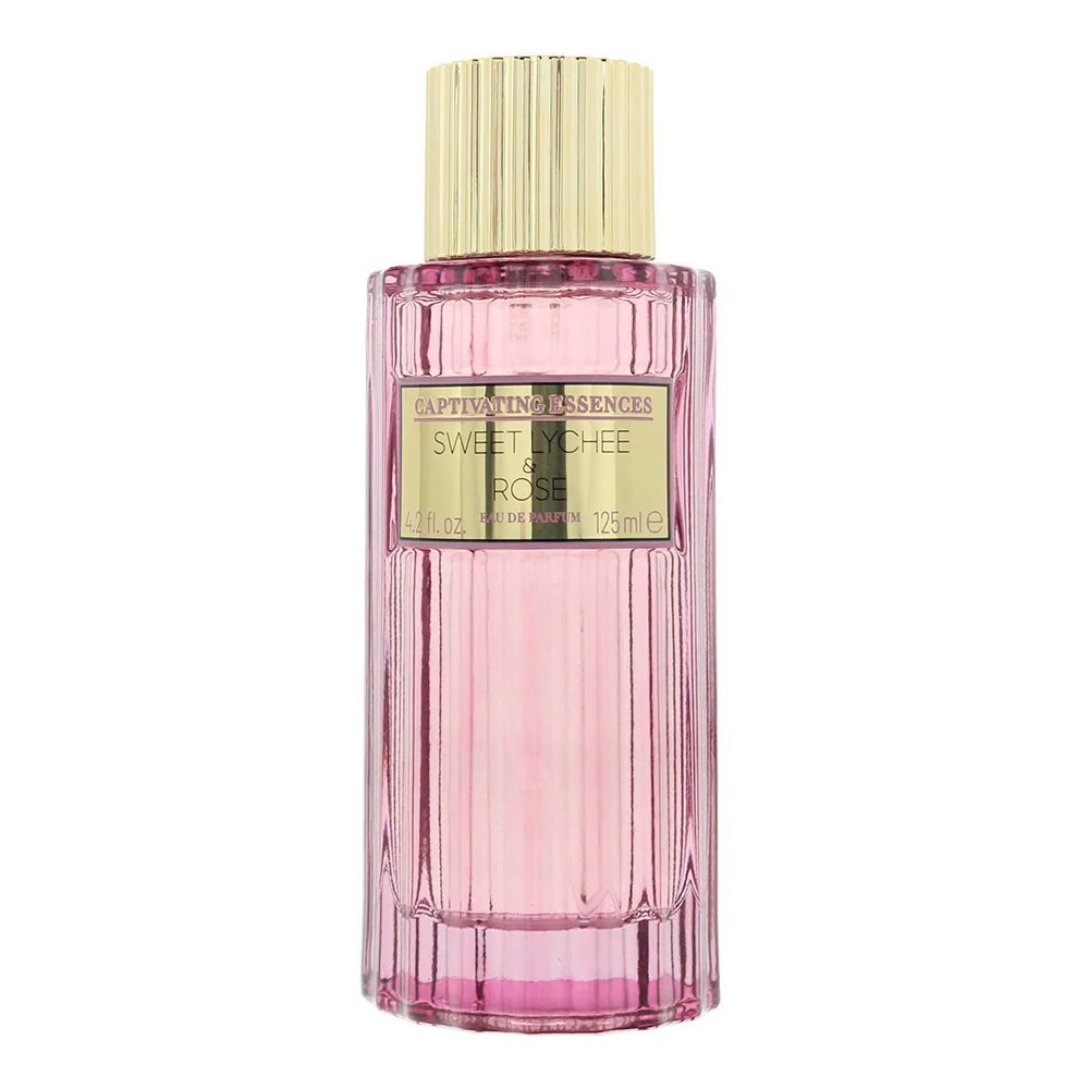 Captivating Essence Sweet Lychee  Rose Unboxed Eau de Parfum 125ml