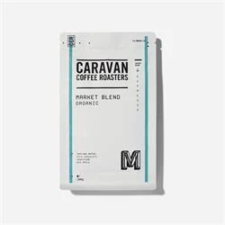 Caravan Coffee Roasters Caravan Coffee Roasters House Ground 200g