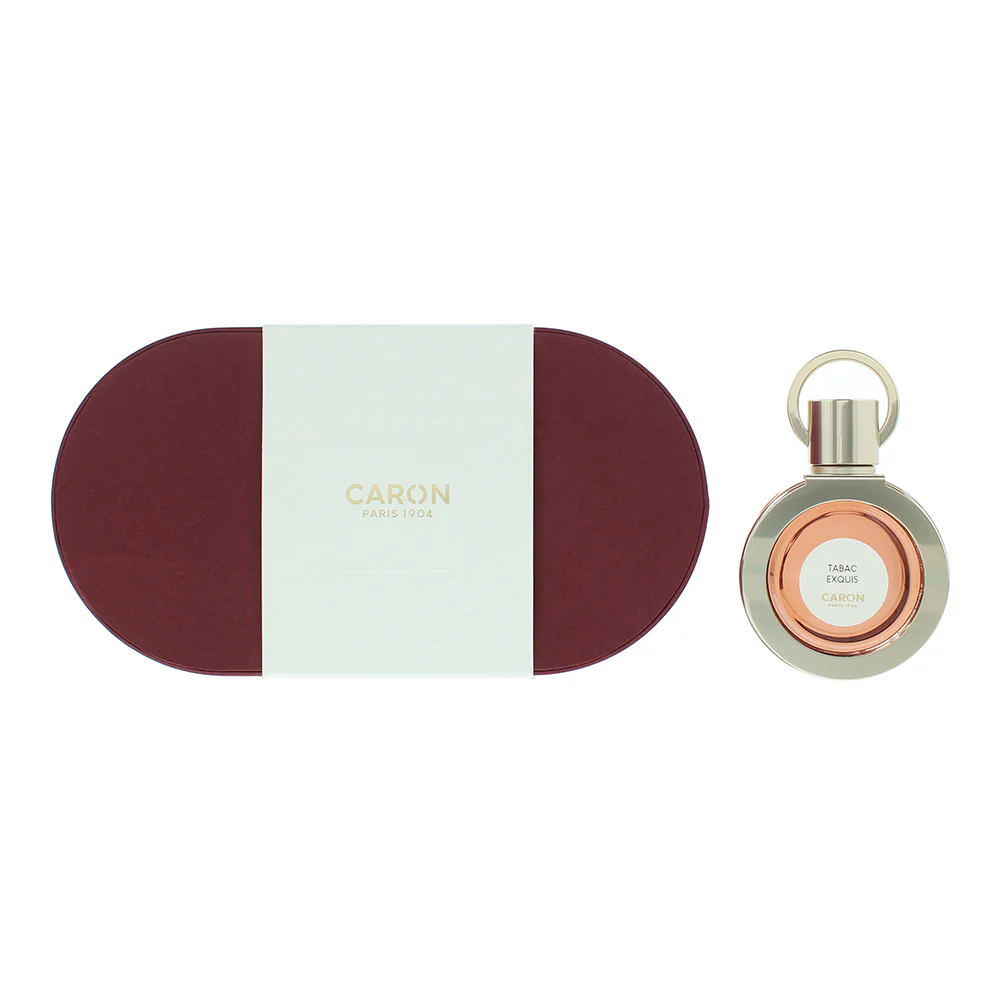 Caron Tabac Exquis Refillable Eau de Parfum 50ml