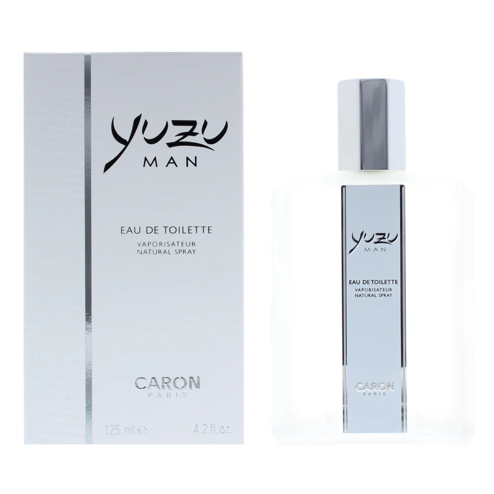Caron Yuzu Man Eau de Toilette 125ml