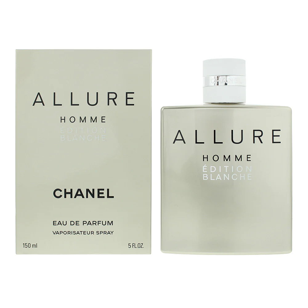 Chanel Allure Homme Edition Blanche Eau de Parfum 150ml Spray