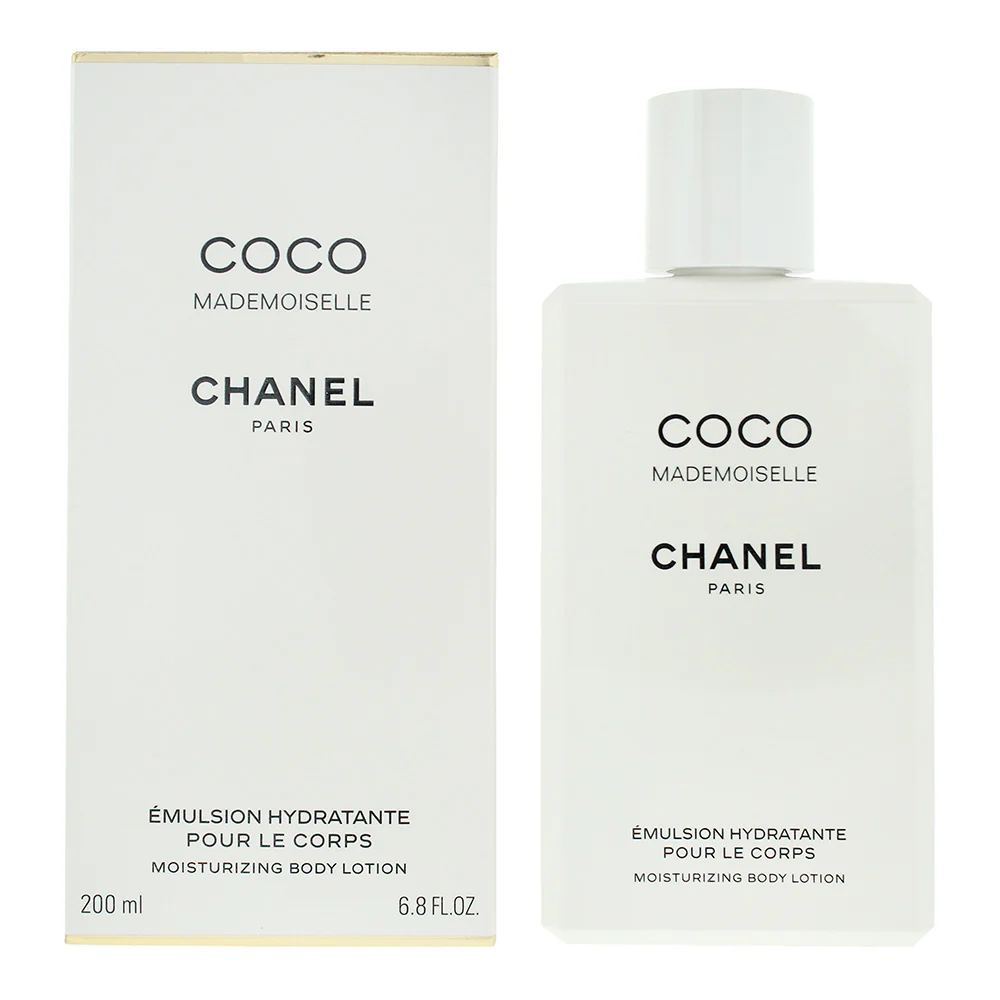 Chanel Coco Mademoiselle Body Lotion 200ml