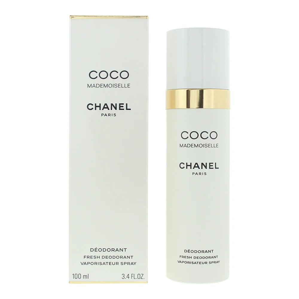 Chanel Coco Mademoiselle Fresh Deodorant Spray 100ml