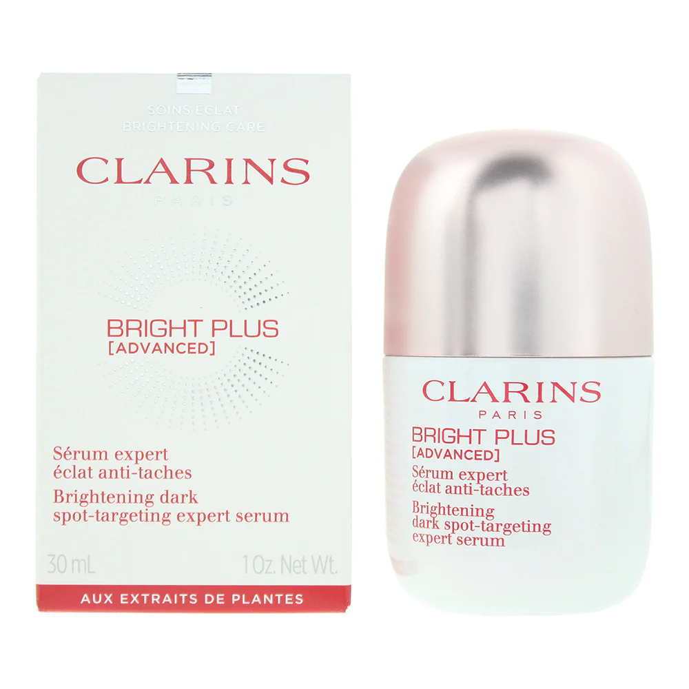 Clarins Bright Plus Serum 30ml