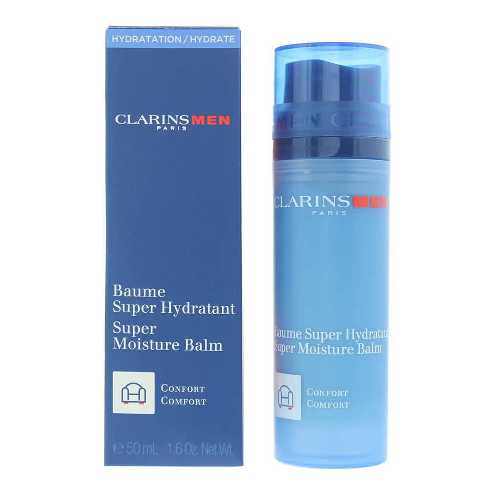 Clarins Men Super Moisture Balm 50ml