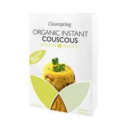 Clearspring Org GF Instant Couscous 200g