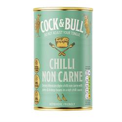 Cock and Bull Cock and Bull Vegan Tinned Chilli Con Carne 392g