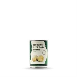Cooks and Co Cooks & Co Artichoke Hearts 390g
