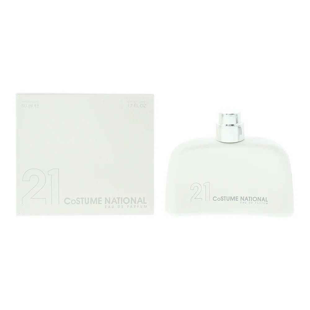 Costume National 21 Eau de Parfum 50ml