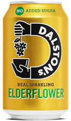 Dalston's Dalston's Elderflower Soda 330ml