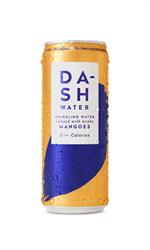 Dash DASH Sparkling Mango 330ml