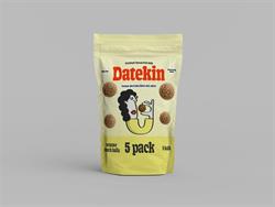 Datekin Datekin Sesame Date Balls Filled with Tahini Multipack 5x15g
