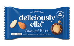 Deliciously Ella Deliciously Ella Almond Nut Butter Bites 36g