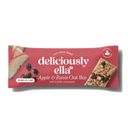 Deliciously Ella Deliciously Ella Apple and Raisin Oat Bar 50g
