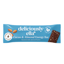 Deliciously Ella Deliciously Ella Cacao and Almond Energy Bar 40g