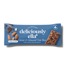 Deliciously Ella Deliciously Ella Cacao and Almond Oat Bar 50g