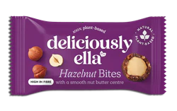 Deliciously Ella Deliciously Ella Hazelnut Nut Butter Bites 36g