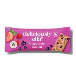 Deliciously Ella Deliciously Ella Mixed Berry Oat Bar 50g