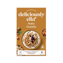Deliciously Ella Deliciously Ella Nutty Granola 380g