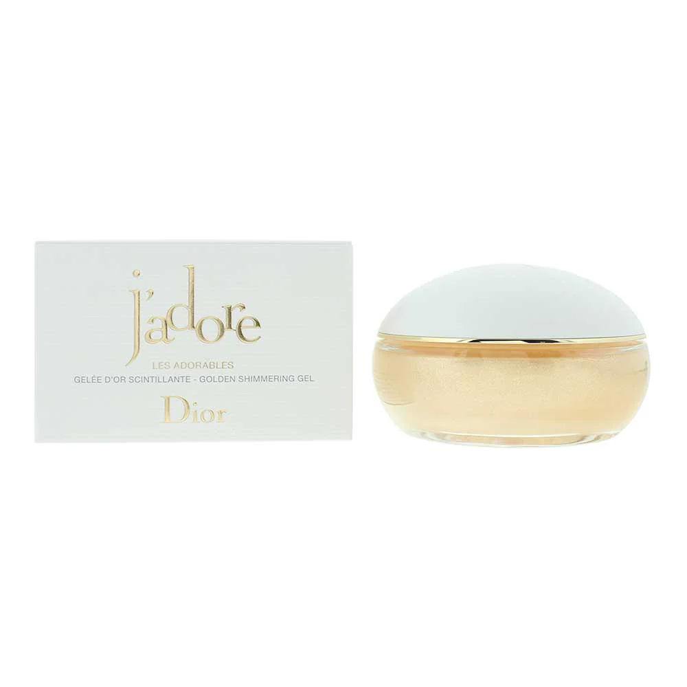 Dior J'adore Les Adorables Shimmering Body Gel 100ml