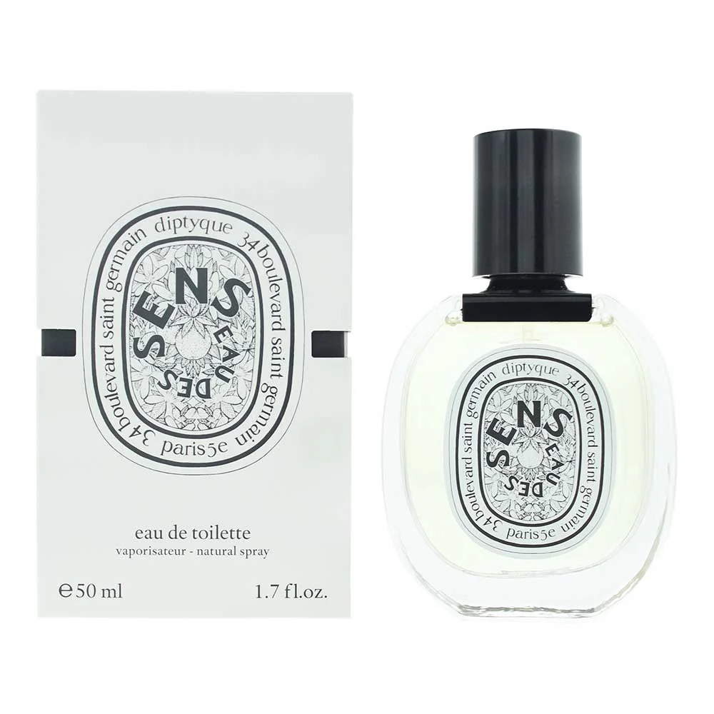 Diptyque Eau Des Sens Eau de Toilette 50ml