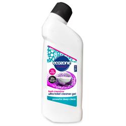 Ecozone Ultra Toilet Cleaner Gel - Fresh Meadow - 750ml
