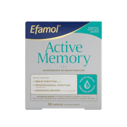 Efamol Efalex Active Memory 30 Caps